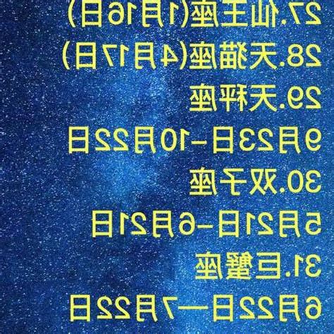 4月4號是什麼星座|4月4號星座是什麼 